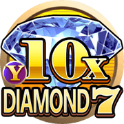 10x Kim cương 7